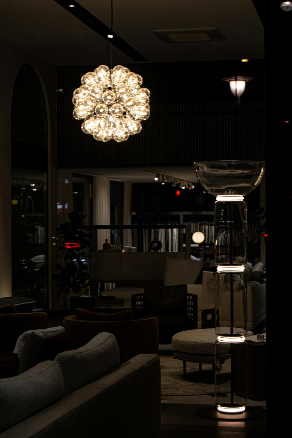 After design - luxury restaurant