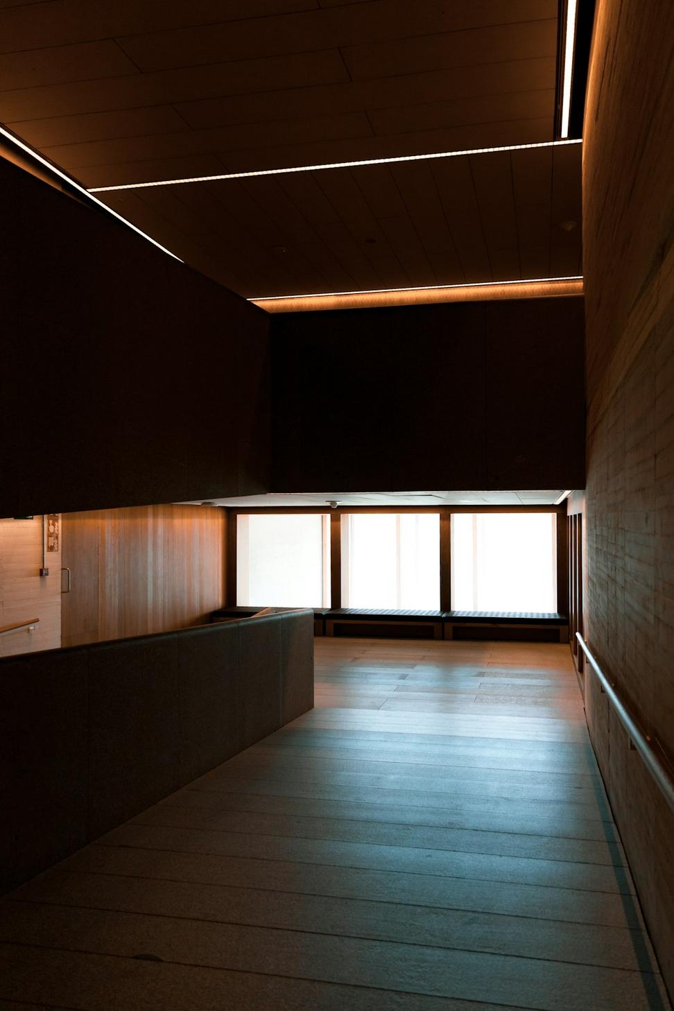 Executive conference room