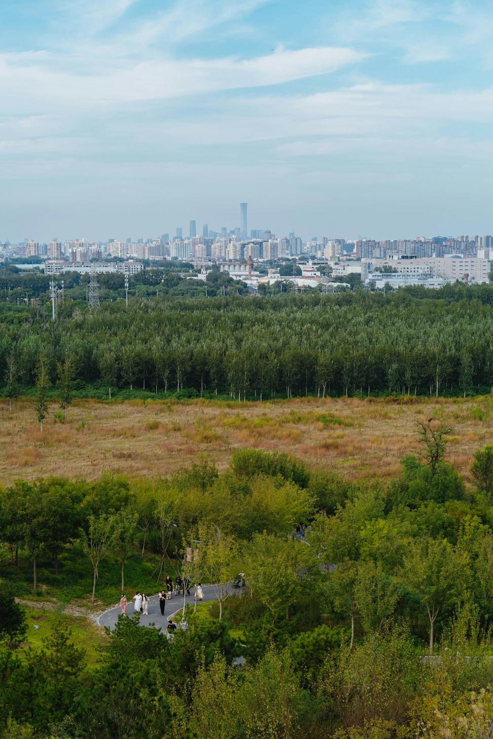 Community green space