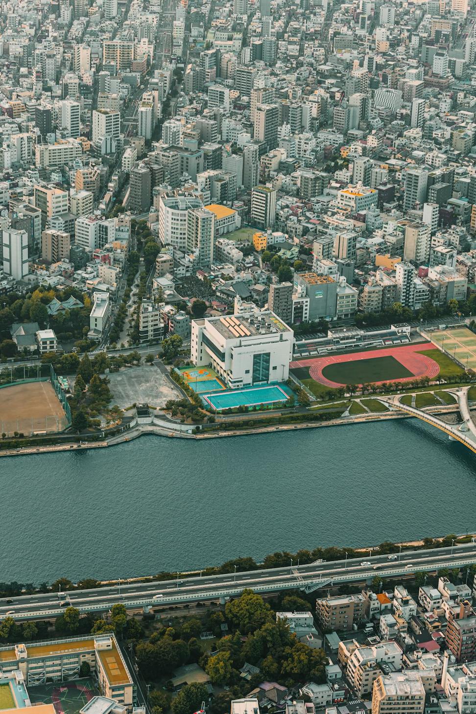 Harbourfront District